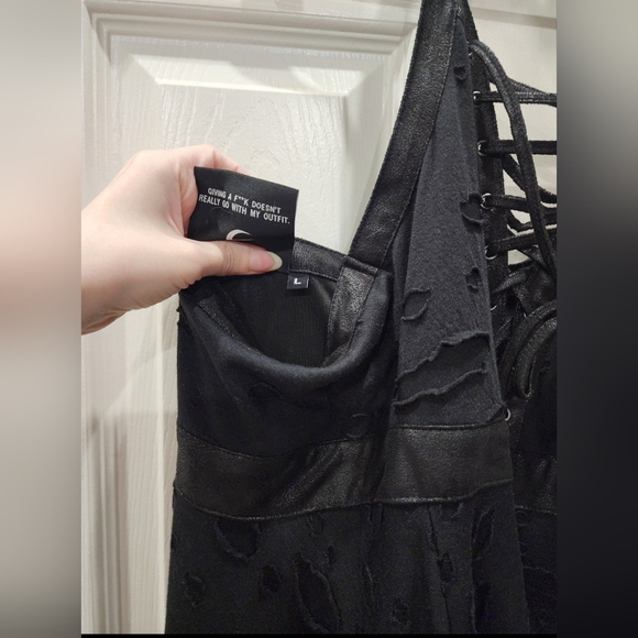 KILLSTAR BADLANDS DRESS - Picture 5 of 5